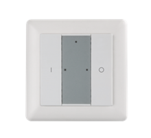 Кнопочная панель 2-х кл. DA-SW01 (1 группа)  DA-SW01  VARTON