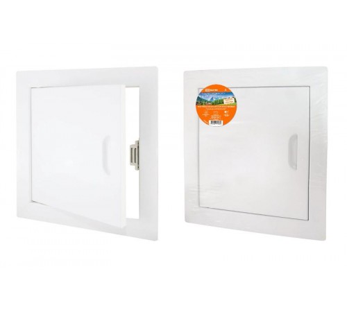 Люк ревизионный  металлический, 600х600  SQ1807-0412  TDM