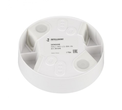 INTELLIGENT ARLIGHT Корпус датчика присутствия DALI-MS-LS-8M-IN (IP54) (IARL, IP20 Пластик, 3 года)  051698  Arlight