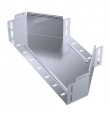 Переходник симметричный Стандарт INOX (AISI 316) 400х200х100  PR16.6007  Промрукав