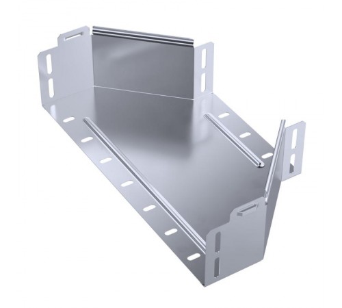 Переходник симметричный Стандарт INOX (AISI 316) 400х200х100  PR16.6007  Промрукав