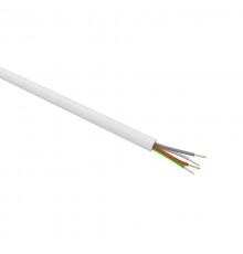 Кабель сигнальный REXANT КCПB 4х0,5 мм, бухта 200м 01-4711  REXANT