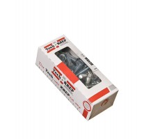 Болт DIN933 с шестигранной головкой оцинк. М8х30 (30 шт) - коробка с ок. Tech-Kr ( 0,463 кг)  105209  Tech-KREP