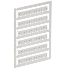 ARMAFIX Маркер для CTS/CP 4мм2 с символами "A; B; C; N; PE"  AF-CT10D-M-004-21  IEK (ИЭК)