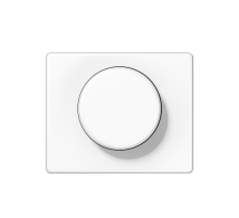 накладка роторного механизма белая SL1540WW Jung