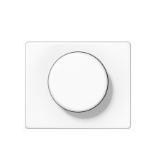 накладка роторного механизма белая SL1540WW Jung