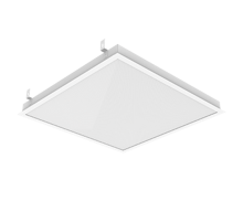 Светодиодный светильник E070/F 2.0 для образовательных учреж.30 Вт 4000 К для Грильято 619х619х50 мм  V1-E0-00070-30OPA-4003040  VARTON