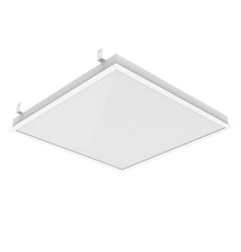 Светодиодный светильник E070/F 2.0 для образовательных учреж.30 Вт 4000 К для Грильято 619х619х50 мм  V1-E0-00070-30OP0-4003040  VARTON