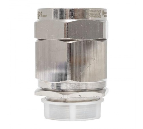 Кабельный ввод взрывозащищенный M40x1,5 FECA 1Ex d IIC Gb/1Ex e II Gb/0Ex ia IIC Ga/2Ex nR II Gc  cgm40x1.5  EKF