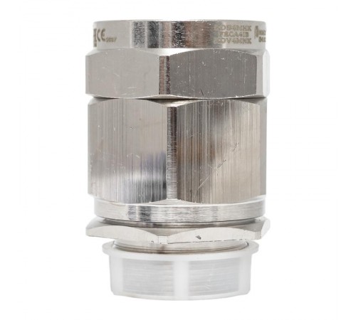 Кабельный ввод взрывозащищенный M40x1,5 FECA 1Ex d IIC Gb/1Ex e II Gb/0Ex ia IIC Ga/2Ex nR II Gc  cgm40x1.5  EKF