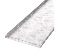 Лоток перфорированный Профи HDZ 600х50x3000 (2,0 мм) (6 м/уп)  PR16.13131  Промрукав