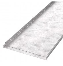 Лоток перфорированный Профи HDZ 600х50x3000 (1,5 мм) (6 м/уп)  PR16.13257  Промрукав