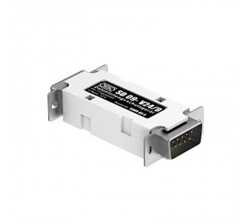 Устройства защиты от импульсных перенапряжений УЗИП для телекоммуникационных сетей 9-пол. 18 В (SD09-V24 9)  5080053  OBO Bettermann