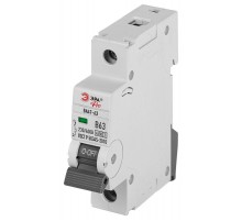 Автоматический выключатель  PRO VA63-1P63B4.5 ВА47-63 1P 63А кривая B 4,5кА   Б0059376  ЭРА