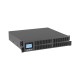 Онлайн ИБП, Small Rackmount, 2000VA/1800W, 8xIEC C13, Rack 2U, 4x9Ач  SMALLR2A5I  DKC