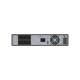 Онлайн ИБП, Small Rackmount, 2000VA/1800W, 8xIEC C13, Rack 2U, 4x9Ач  SMALLR2A5I  DKC