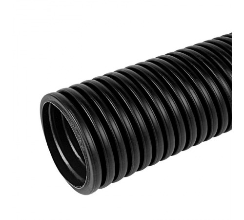 Трубa автомобильная гофрированная ПП D 16,5 мм, неразрезная (бухта 50 м/уп.)  16-1077  REXANT