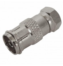 Переход штекер F-гнездо TV PROCONNECT  05-4362-4  PROconnect