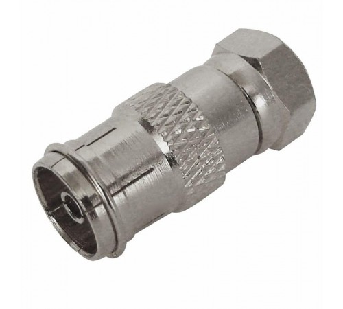 Переход штекер F-гнездо TV PROCONNECT  05-4362-4  PROconnect