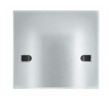 Axolute Вывод кабеля 45A с нерасплавляющейся лицевой панелью, алюминий  HC4955/45  Legrand