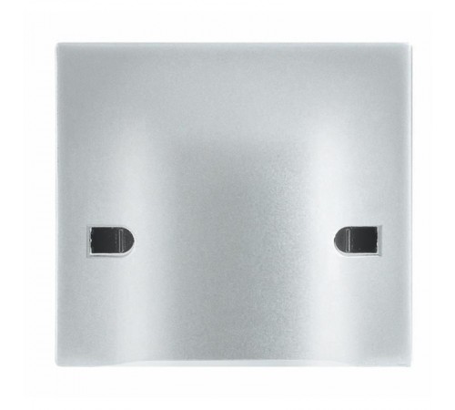 Axolute Вывод кабеля 45A с нерасплавляющейся лицевой панелью, алюминий  HC4955/45  Legrand