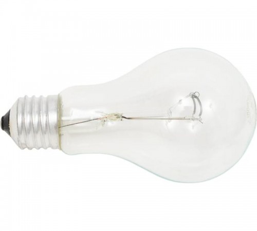 Термоизлучатель 200Вт Е27 220В прозрачный  8102201  Калашниково