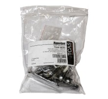 TCAS-3IBRK Ролик для шкафов, с тормозом , максимальная нагрузка 150 кг, d= 50.8 мм, для шкафов серии TTR, TTB  451536  Hyperline