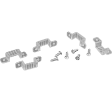 Скобы для крепления светодиодной ленты OLSC-clip-2835-220  80932   ОНЛАЙТ