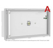 Светильник аварийного освещения BS-VOLNA-10-L1-24  a15871  Белый свет