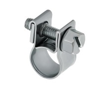 Хомут стяжной mini 8-10-0,5мм, (20 шт/уп)  07-1108  REXANT