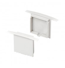 Заглушка ARH-POWER-F-W35 глухая  017620  Arlight