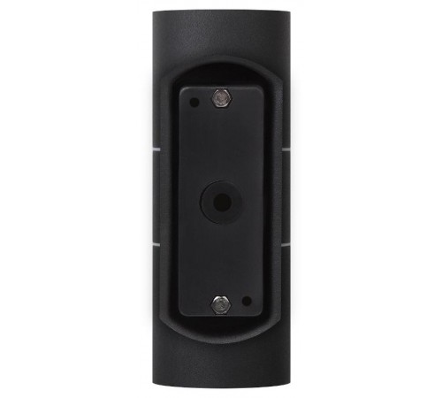 Декоративная подсветка WL28 BK 2*GU10 MAX35W IP54 черный  Б0034634  ЭРА