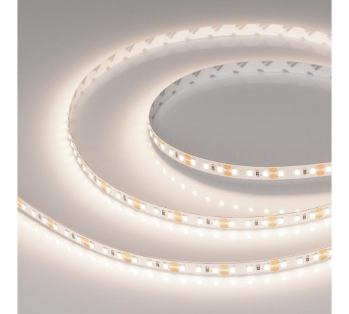 Светодиодная лента RT-A120-8mm 12V Day4000 (9.6 W/m, IP20, 2835, 5m) (Arlight, Открытый)  012341(2)  Arlight