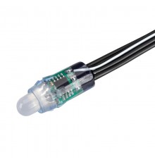 Модуль герметичный ARL-UVR-D12 5V Red (0.3W, IP67, 90 deg) (Arlight, Пластик, 5 лет)  042979  Arlight