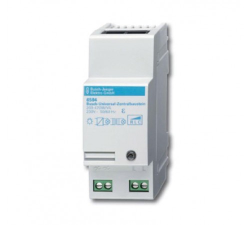 6584-500 Модуль доп. мощность для универсального центральн. светорегулятора 420Вт/ВА REG  6590-0-0179  2CKA006590A0179  ABB