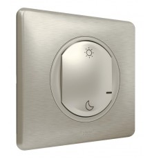 Выключатель Умный беспроводной сценарный Celiane "День/Ночь" рамка титан; титан Netatmo  064885  Legrand