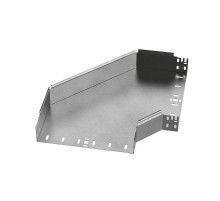 Угол горизонтальный 90 градусов Профи INOX (AISI 304) 200х50 (1,0 мм)  PR16.12946  Промрукав