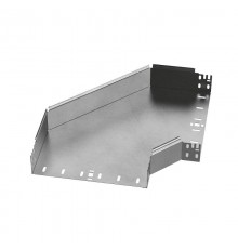 Угол горизонтальный 90 градусов Профи INOX (AISI 304) 200х100 (1,0 мм)  PR16.12960  Промрукав