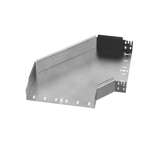 Угол горизонтальный 90 градусов Профи INOX (AISI 304) 200х50 (1,0 мм)  PR16.12946  Промрукав