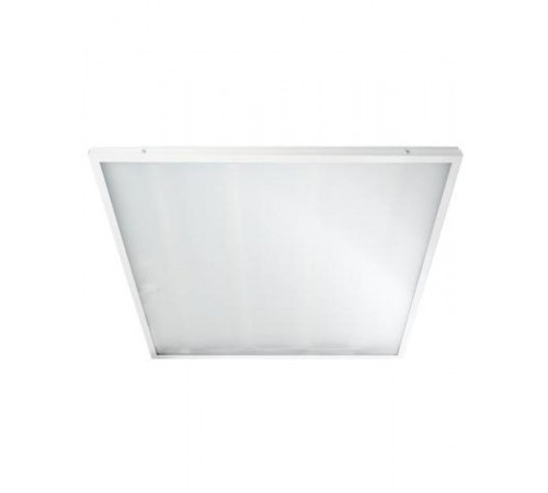 Светильник встраиваемый светодиодный 36W, 3100Lm, 6500K,  рассеиватель с 3D эффектом AL2125  48520  FERON