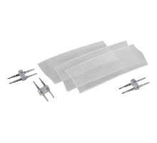 Коннектор для светодиодной ленты 90 016 OLSC-connector-2835-220V-NEONLED  90016  ОНЛАЙТ