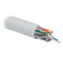 Кабель витая пара UUTP25W-C5-S24-IN-LSZH-GY U/UTP,к5,25п(4п(24AWG)х6+1п.(24AWG)),од(solid),LSZHнг(C)HF,-20°C-+60°C,сер.  47047  Hyperline