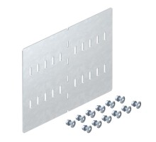 Соединитель кабельного лестничного лотка / угловой 200x300 (LWVM 200 FT)  6083200  OBO Bettermann