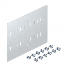 Соединитель кабельного лестничного лотка / угловой 200x300 (LWVM 200 FT)  6083200  OBO Bettermann