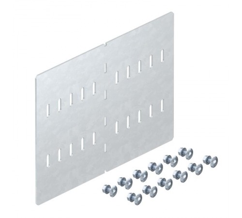 Соединитель кабельного лестничного лотка / угловой 200x300 (LWVM 200 FT)  6083200  OBO Bettermann