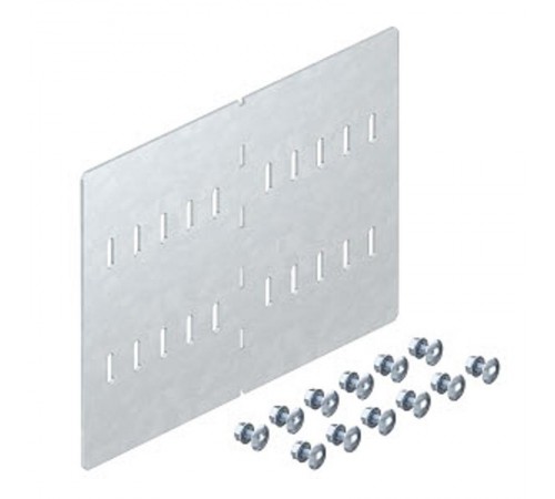 Соединитель кабельного лестничного лотка / угловой 200x300 (LWVM 200 FT)  6083200  OBO Bettermann