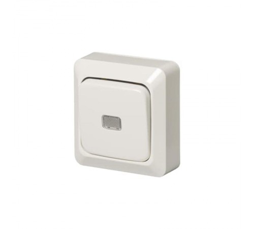 Кнопка 1-клавишная с нормально-открытым контактом  1466AK4   2TKA000237G1  ABB