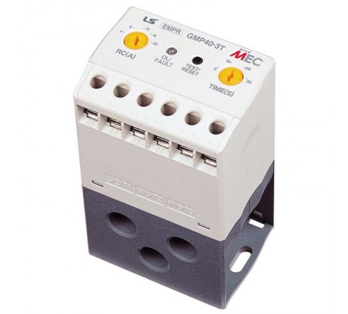 Электронное реле GMP40-3T 40A  110/220V 1a1b  3804002400  Lsis