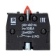 Дополнительный контакт XB-2 NC красный EKF PROxima  pbn-xb-2-nc  EKF
