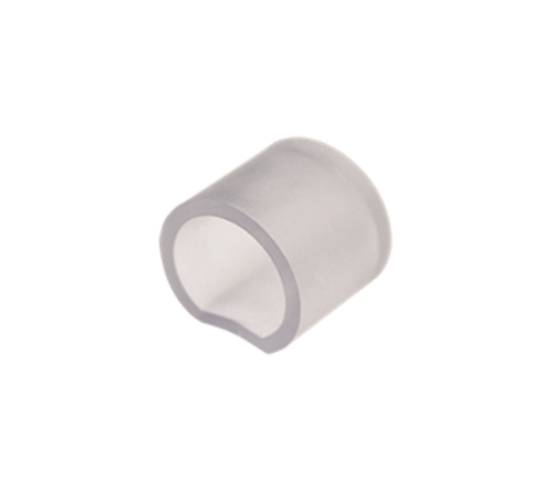 Торцевая заглушка для монтажа ленты NEON 24 V (диаметр 17 мм), 20 шт в упаковке  V4-R0-70.0001.KIT-0334  VARTON